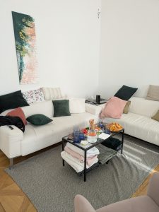 Räumlichkeiten vom Workshop